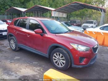  Salvage Mazda Cx