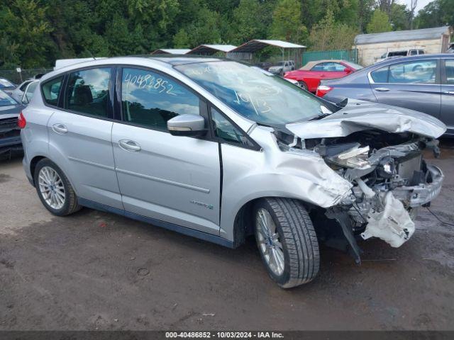  Salvage Ford C-MAX Hybrid