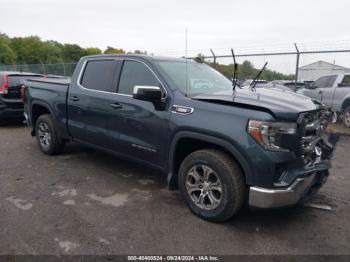  Salvage GMC Sierra 1500