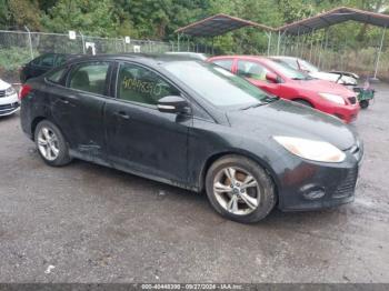  Salvage Ford Focus