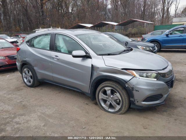  Salvage Honda HR-V