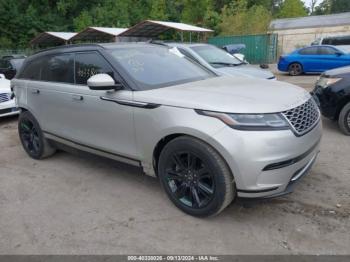  Salvage Land Rover Range Rover Velar