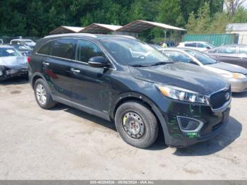  Salvage Kia Sorento