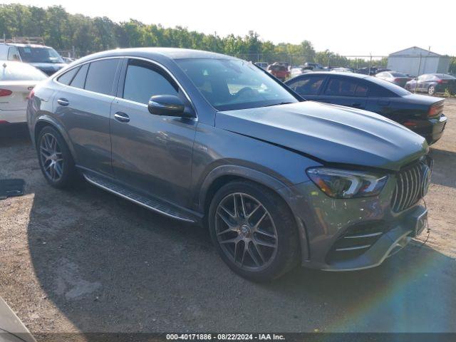  Salvage Mercedes-Benz GLE