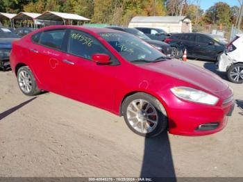  Salvage Dodge Dart