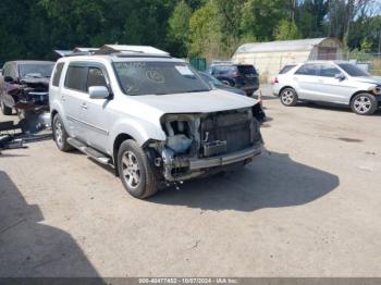  Salvage Honda Pilot