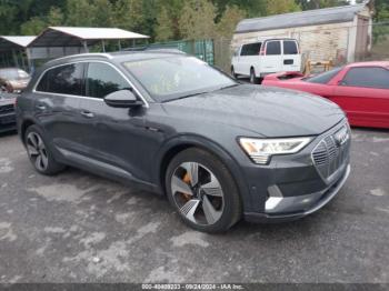  Salvage Audi e-tron