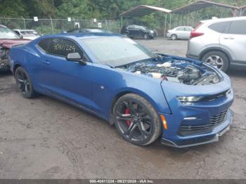  Salvage Chevrolet Camaro