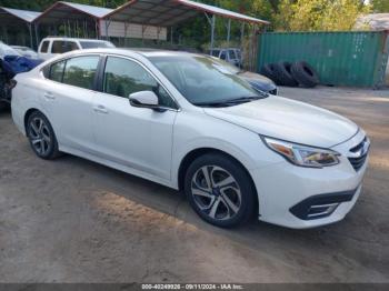  Salvage Subaru Legacy