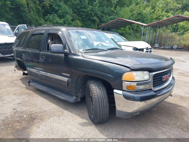  Salvage GMC Yukon