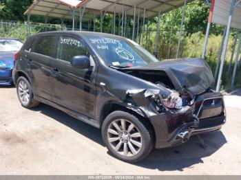  Salvage Mitsubishi Outlander