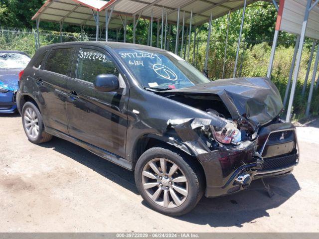  Salvage Mitsubishi Outlander