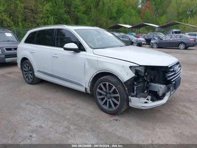  Salvage Audi Q7