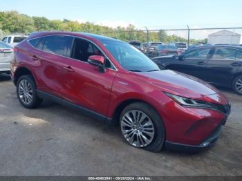  Salvage Toyota Venza