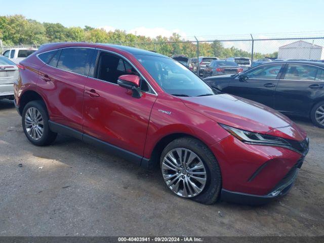  Salvage Toyota Venza