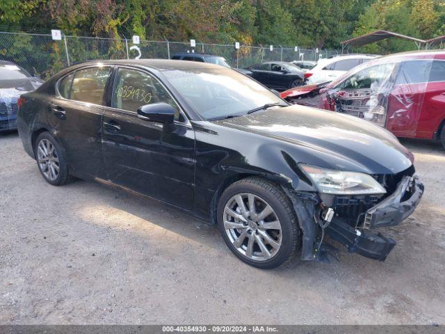  Salvage Lexus Gs