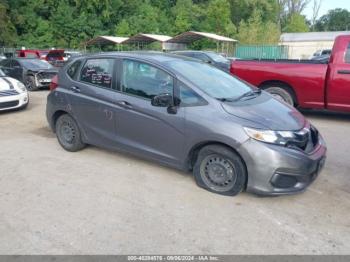  Salvage Honda Fit