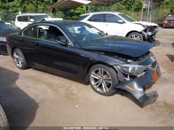  Salvage BMW 4 Series