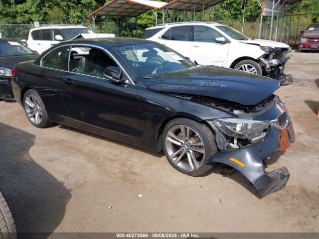  Salvage BMW 4 Series