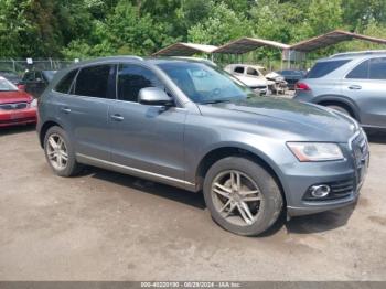  Salvage Audi Q5