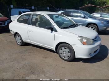  Salvage Toyota ECHO