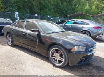  Salvage Dodge Charger