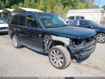  Salvage Land Rover Range Rover Sport