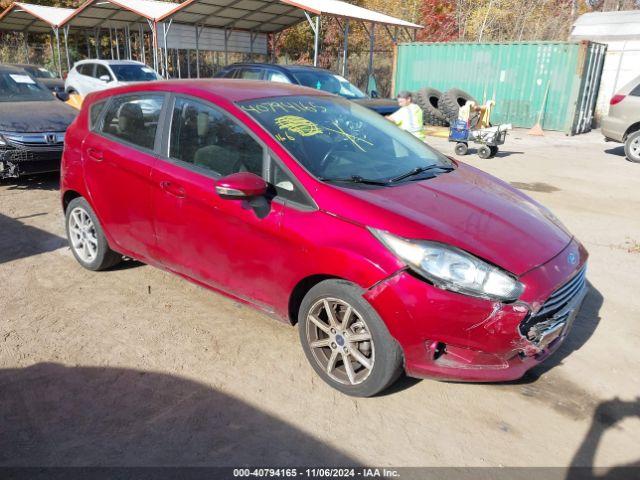  Salvage Ford Fiesta