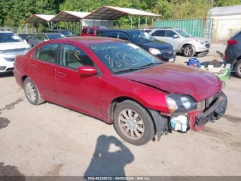  Salvage Mitsubishi Galant