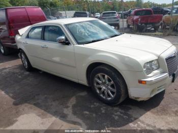  Salvage Chrysler 300