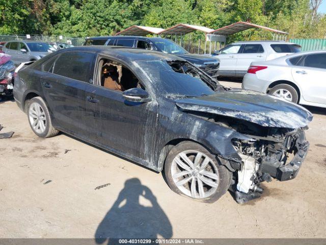  Salvage Volkswagen Passat