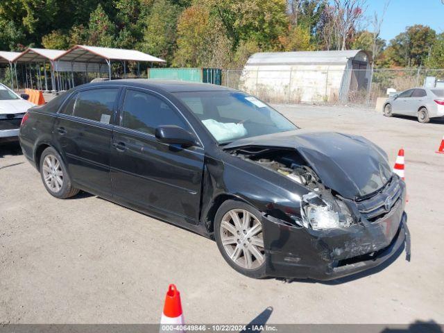  Salvage Toyota Avalon