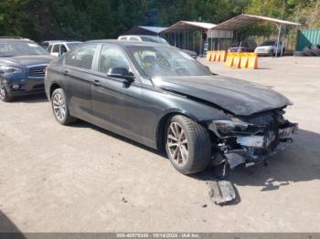  Salvage BMW 3 Series