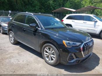  Salvage Audi Q3