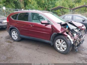  Salvage Honda CR-V