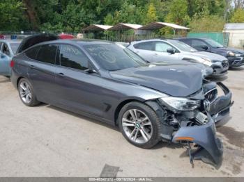  Salvage BMW 3 Series