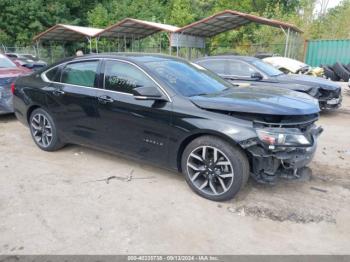  Salvage Chevrolet Impala