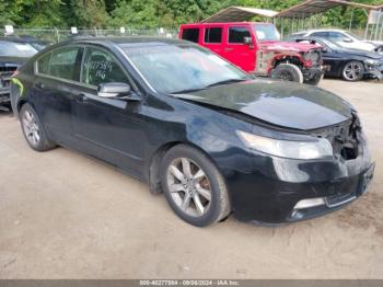  Salvage Acura TL