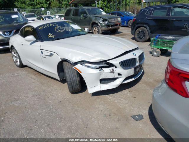  Salvage BMW Z Series