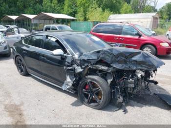  Salvage Audi S5