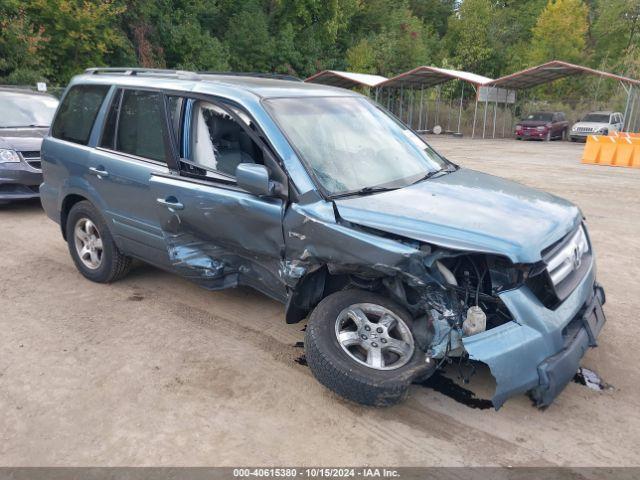  Salvage Honda Pilot