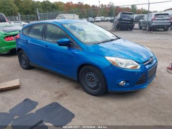  Salvage Ford Focus