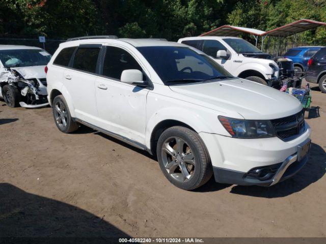  Salvage Dodge Journey