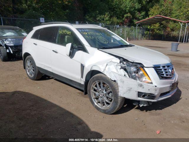  Salvage Cadillac SRX