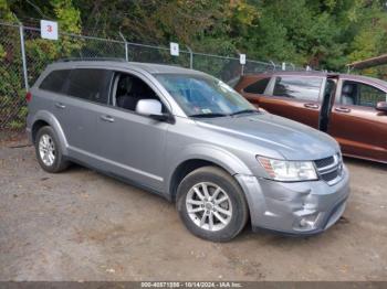  Salvage Dodge Journey