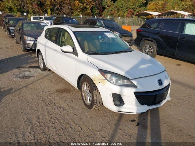  Salvage Mazda Mazda3