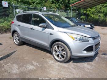  Salvage Ford Escape