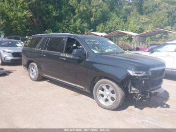  Salvage Cadillac Escalade