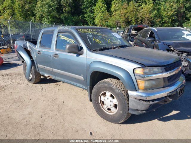  Salvage Chevrolet Colorado