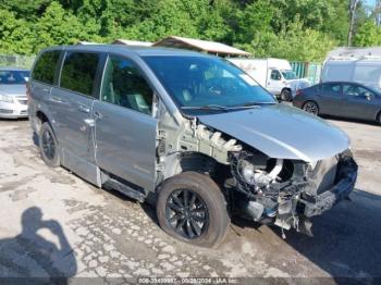  Salvage Dodge Grand Caravan